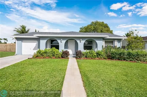 2828 NW 108th Ter, Sunrise, FL 33322