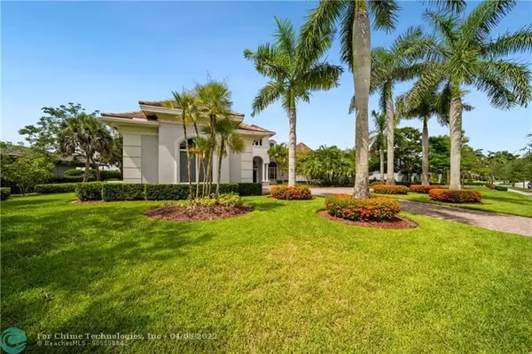 Weston, FL 33332,3111 Lake Ridge Ln