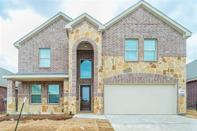 1816 Da Vinci Drive, Little Elm, TX 75068