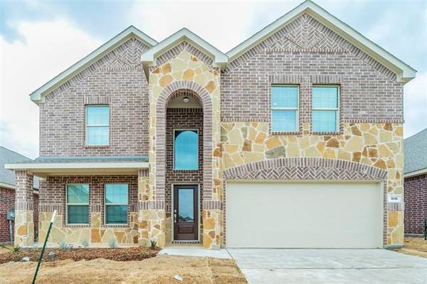 1816 Da Vinci Drive,  Little Elm,  TX 75068