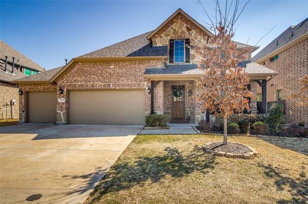 4204 Mimosa Drive, Melissa, TX 75454