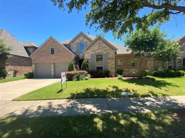 5709 River Highlands Drive, Mckinney, TX 75070