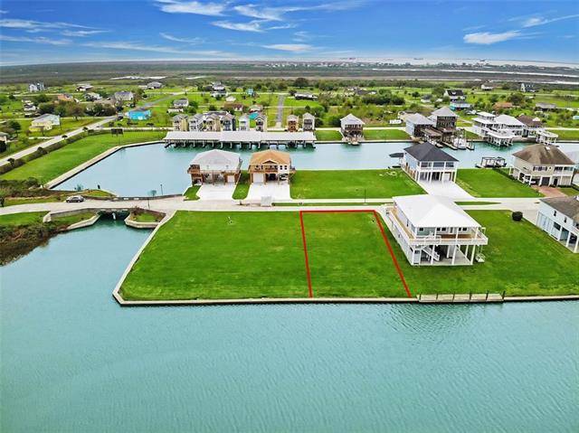 2117 Laguna Harbor Cove Boulevard, Port Bolivar, TX 77650