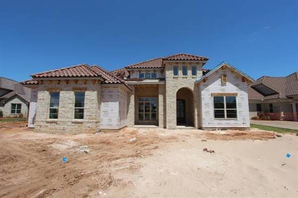 1607 Chesapeake Bay Court, Granbury, TX 76048