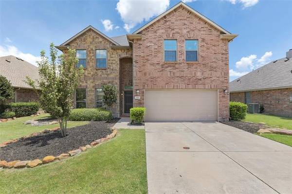 1021 English Ivy Drive, Prosper, TX 75078