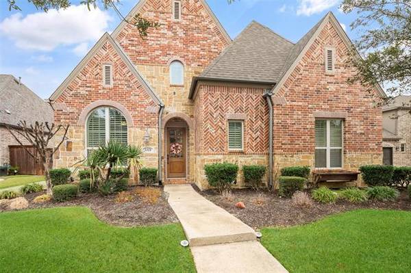 3321 Lochside, The Colony, TX 75056