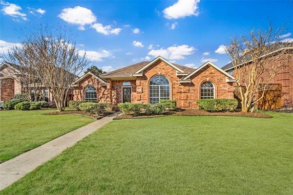 807 Youpon Drive, Allen, TX 75002