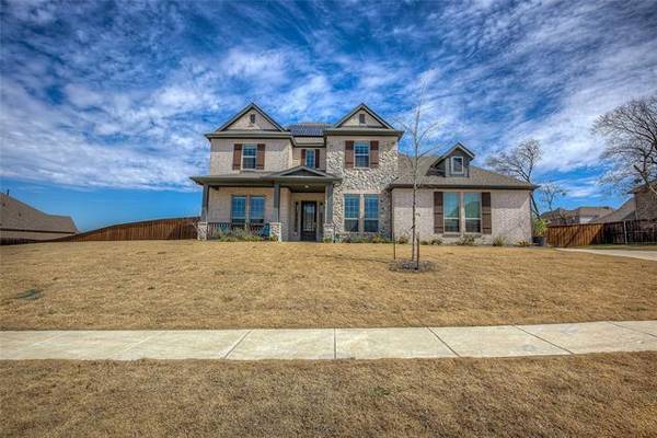 1324 Arezzo Lane, Mclendon Chisholm, TX 75032