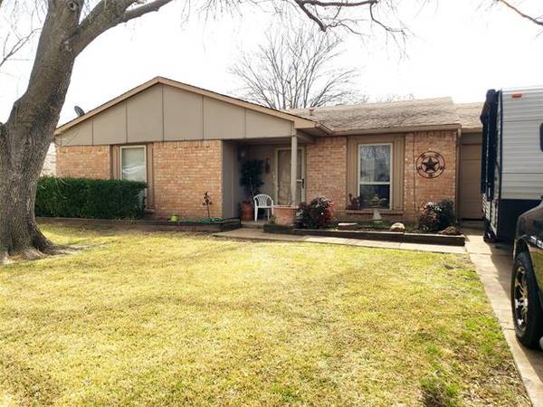 5708 Perrin Street, The Colony, TX 75056