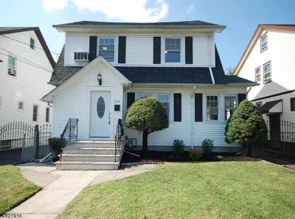 333 SANFORD AVE, Hillside Twp., NJ 07205