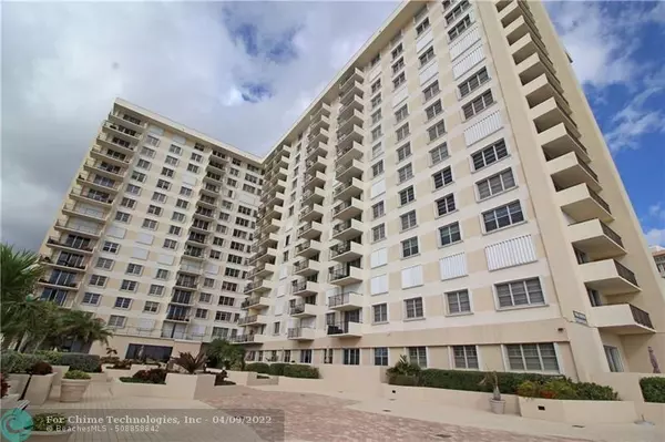 Pompano Beach, FL 33062,1900 S Ocean Blvd  #10J