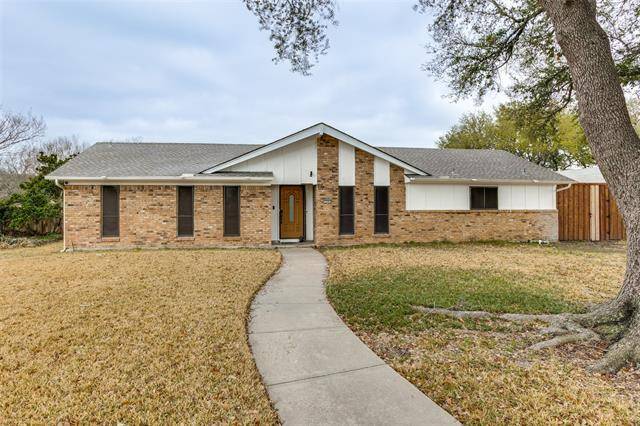 1201 Gardengate Circle, Garland, TX 75043