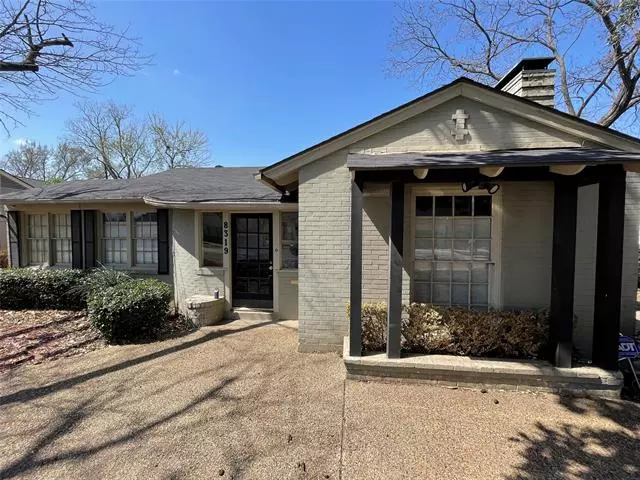 8319 Chadbourne Road, Dallas, TX 75209