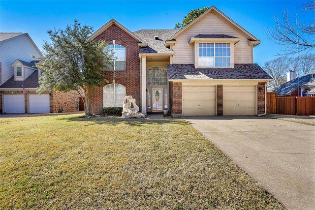 3264 Shady Glen Drive, Grapevine, TX 76051