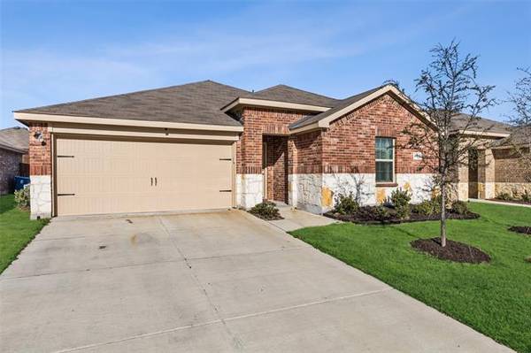 2412 Burkburnett Drive, Forney, TX 75126