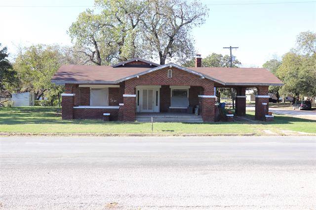 218 W Roberts, Gorman, TX 76454