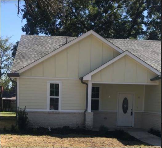 605 W Grove Street, Kaufman, TX 75142