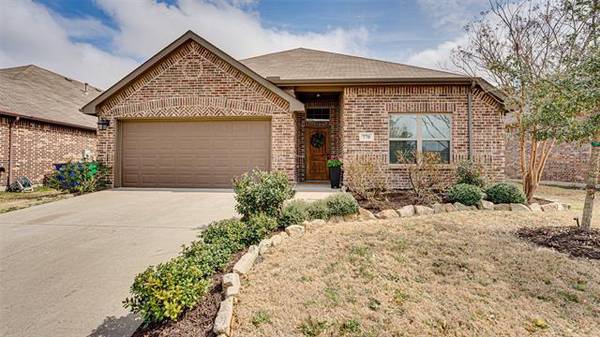 770 Ruffian Way, Fate, TX 75087