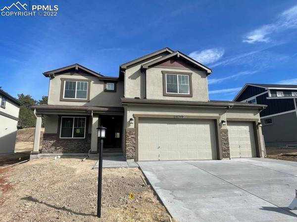 16340 Mountain Glory DR, Monument, CO 80132