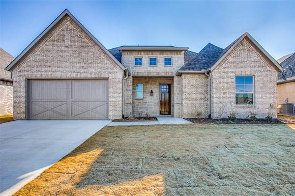 237 Park North Lane, Keller, TX 76248