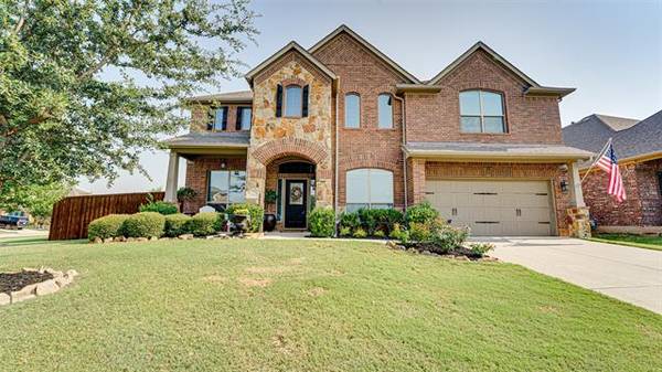 349 Enfield Drive, Roanoke, TX 76262