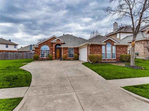 1811 Thornhill Way, Wylie, TX 75098