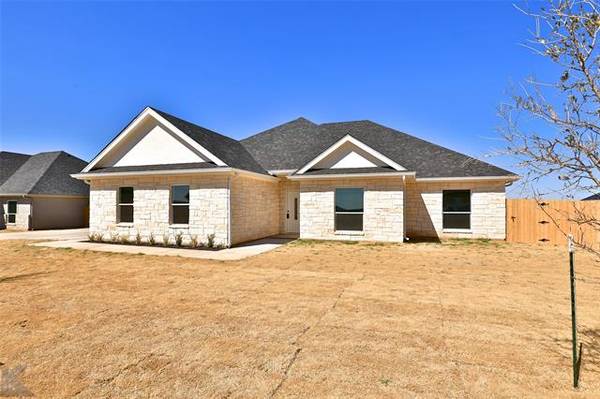 114 Oak Hill Road, Tuscola, TX 79562