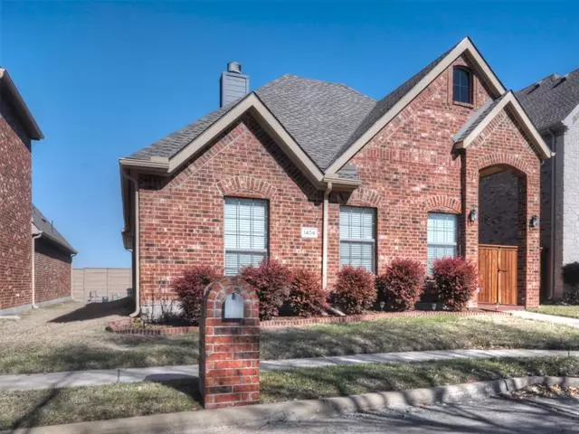 1404 Glasgow Lane, Allen, TX 75013