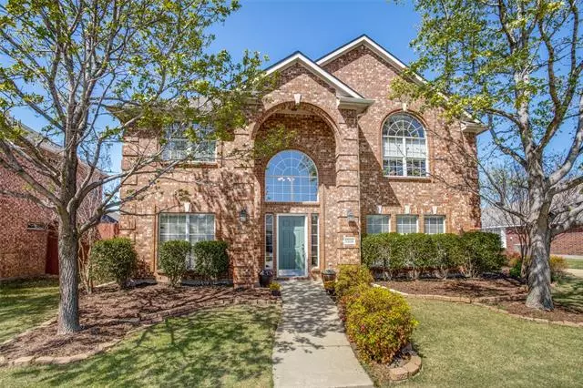 1306 Canterbury Court, Allen, TX 75013