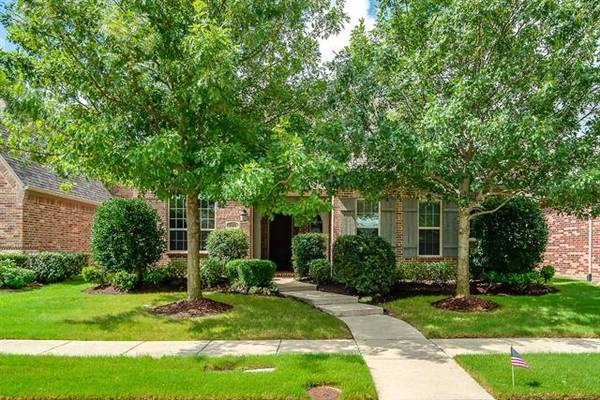 846 Sun Meadow Road, Allen, TX 75013