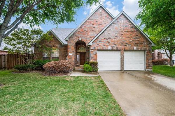 2433 Streamside Court, Frisco, TX 75036