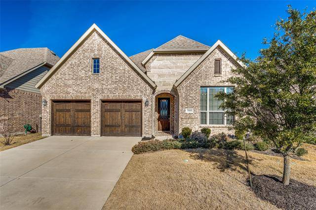 3008 Bold Ruler Road, Celina, TX 75009