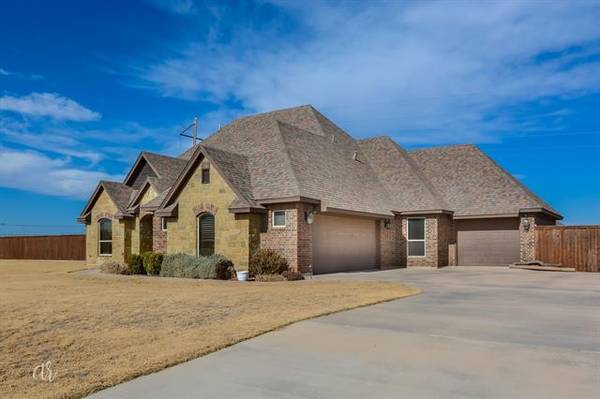 210 Periwinkle Trail, Abilene, TX 79602