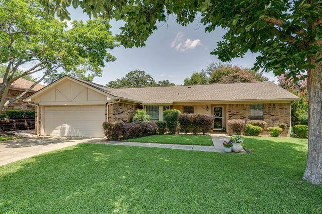 6829 Fair Meadows Drive, North Richland Hills, TX 76182