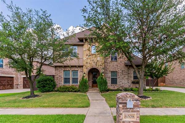 8008 Derby Run Drive, North Richland Hills, TX 76182