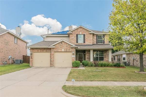 6128 Cherry Glow Lane, North Richland Hills, TX 76180