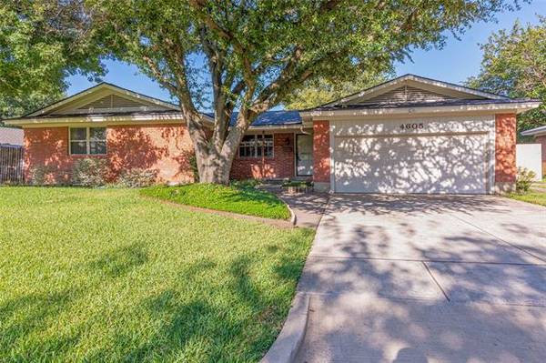 4605 Redondo Street, North Richland Hills, TX 76180