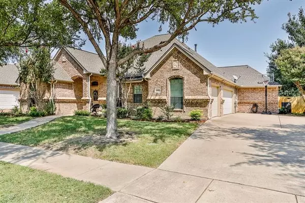 North Richland Hills, TX 76182,8340 Park Brook Drive