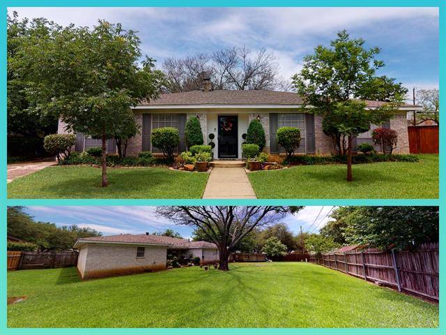 7617 David Court, North Richland Hills, TX 76180