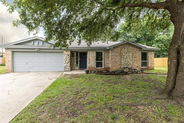 5612 Stone Drive, North Richland Hills, TX 76180