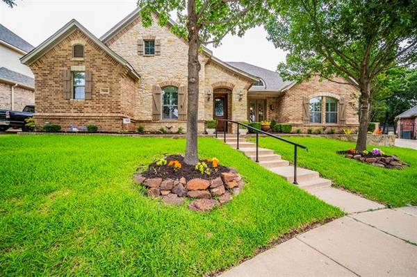 7000 Mossycup Lane,  North Richland Hills,  TX 76182