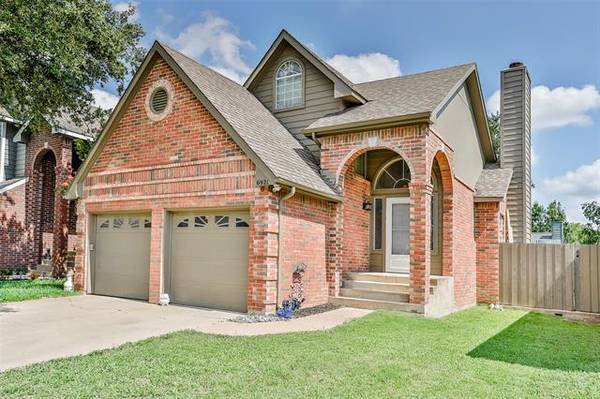 6921 Cheswick Drive, North Richland Hills, TX 76182