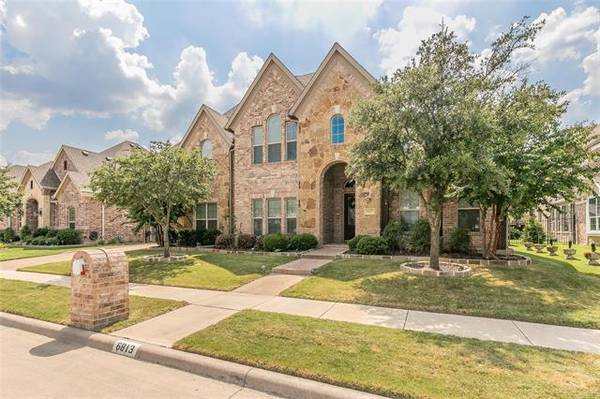 6813 Matador Ranch Road, North Richland Hills, TX 76182