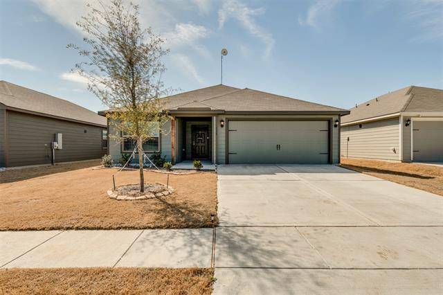 118 Bush Drive, Venus, TX 76084