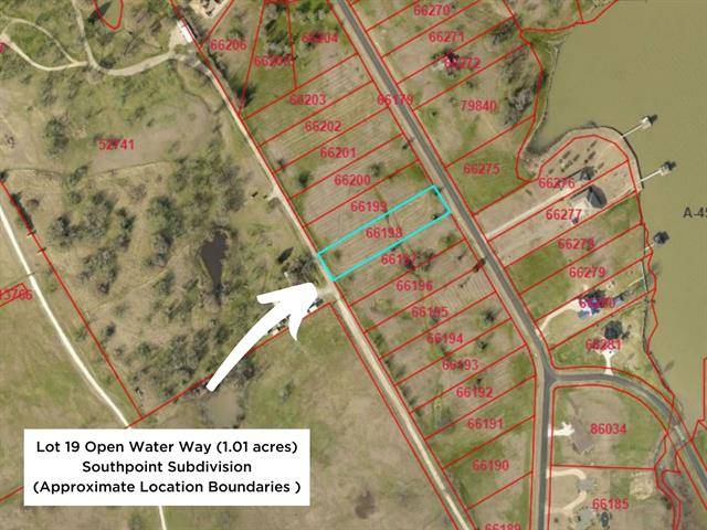 Lot 19 Open Water Way, Streetman, TX 75859