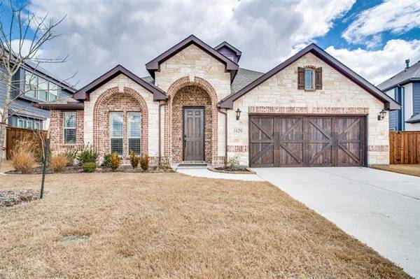 1629 San Donato Lane, Mclendon Chisholm, TX 75032