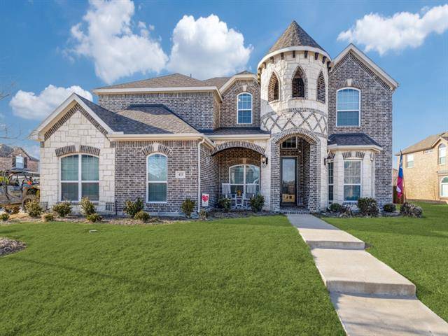 433 Llano Drive, Forney, TX 75126