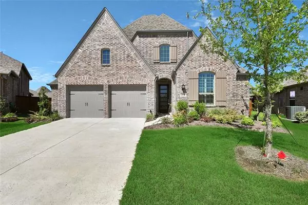 2101 Richmond Park Lane, Prosper, TX 75078