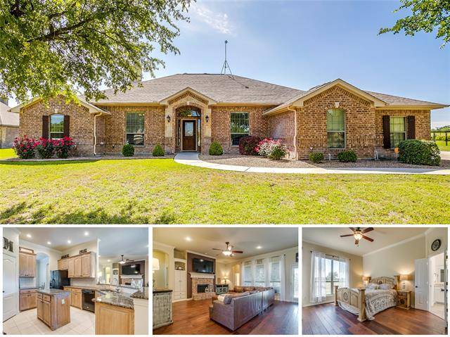 138 Blacktail Lane, Azle, TX 76020