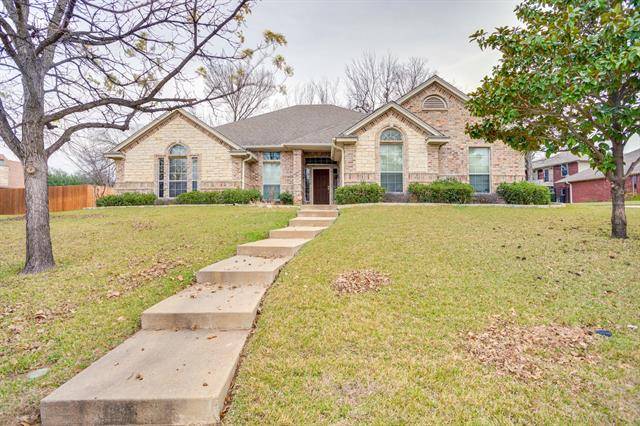 520 Inland Circle, Azle, TX 76020